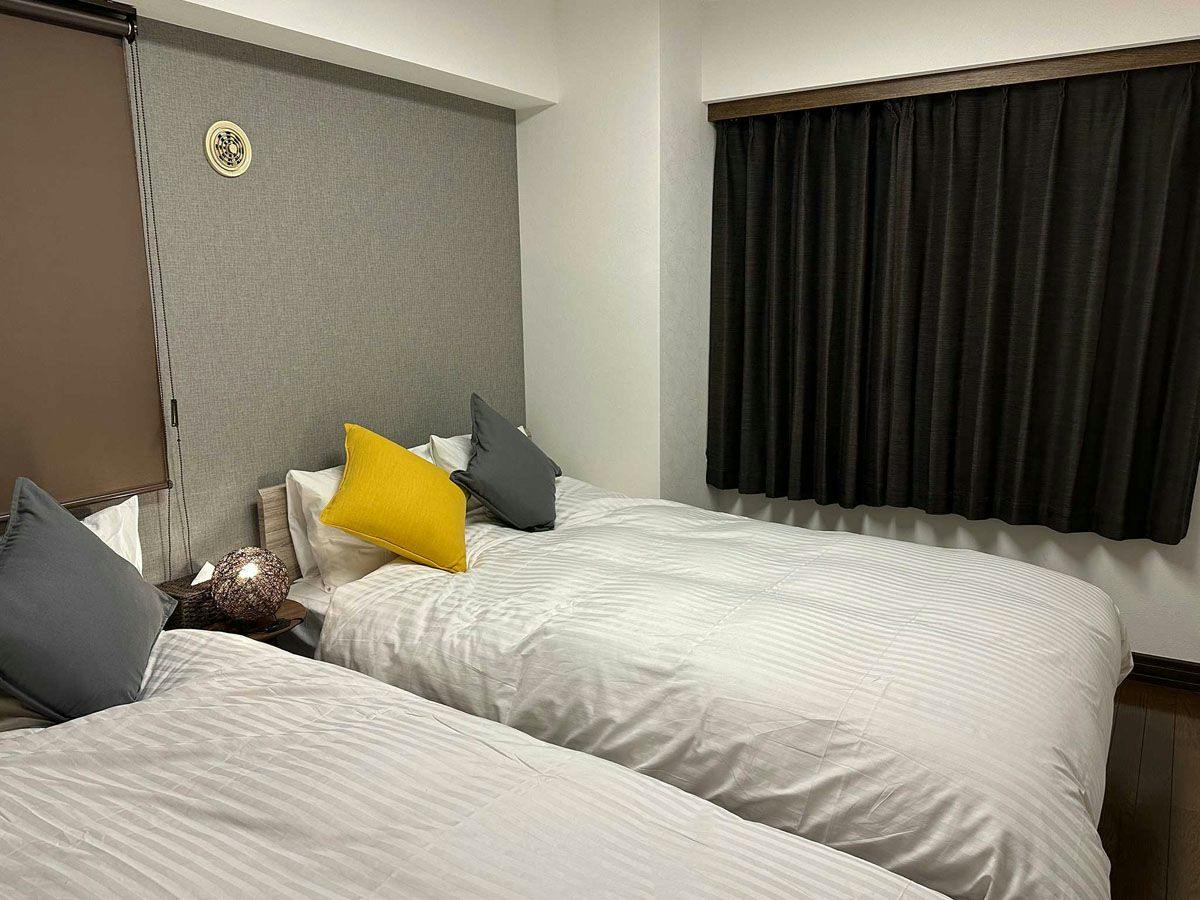 L I T'S INN Sapporo