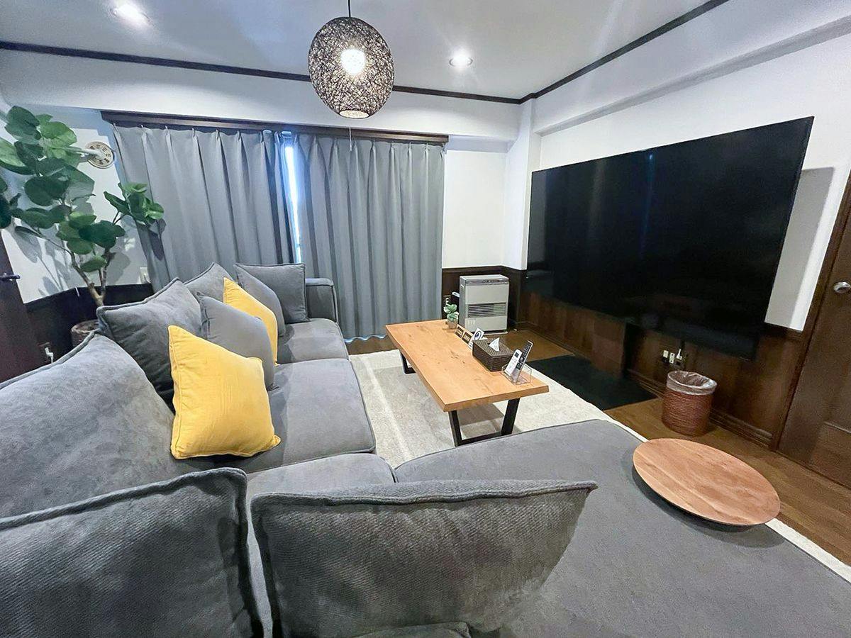 L I T'S INN Sapporo