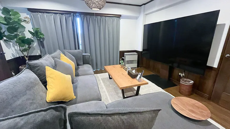 L I T'S INN Sapporo