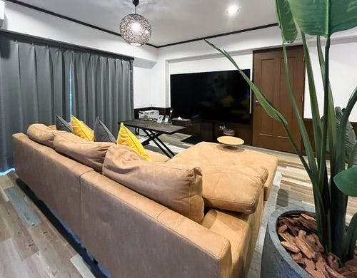 ・【4階フロア】自宅のようにのんびり