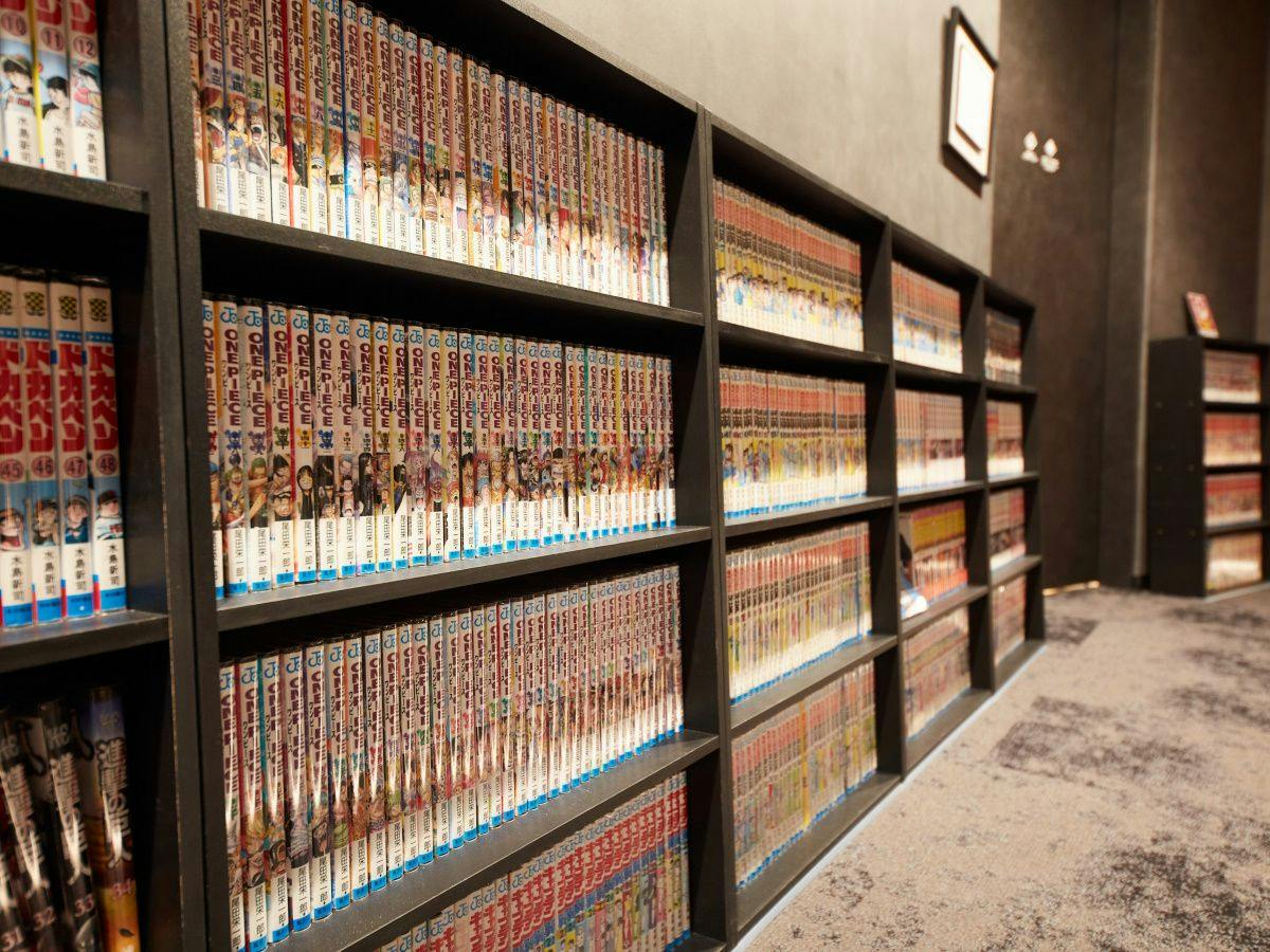 Rembrandt Cabin & Spa Shimbashi