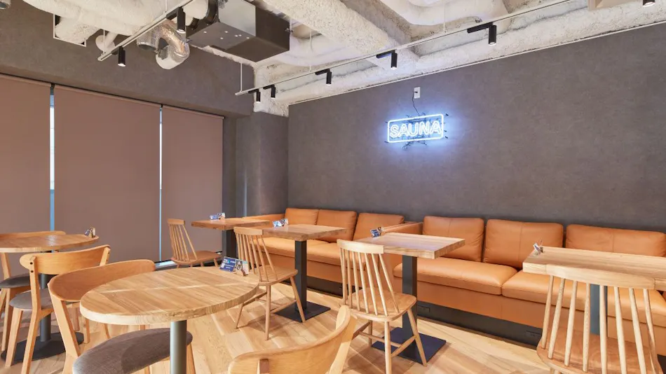 Rembrandt Cabin & Spa Shimbashi