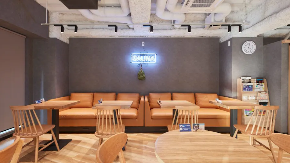 Rembrandt Cabin & Spa Shimbashi