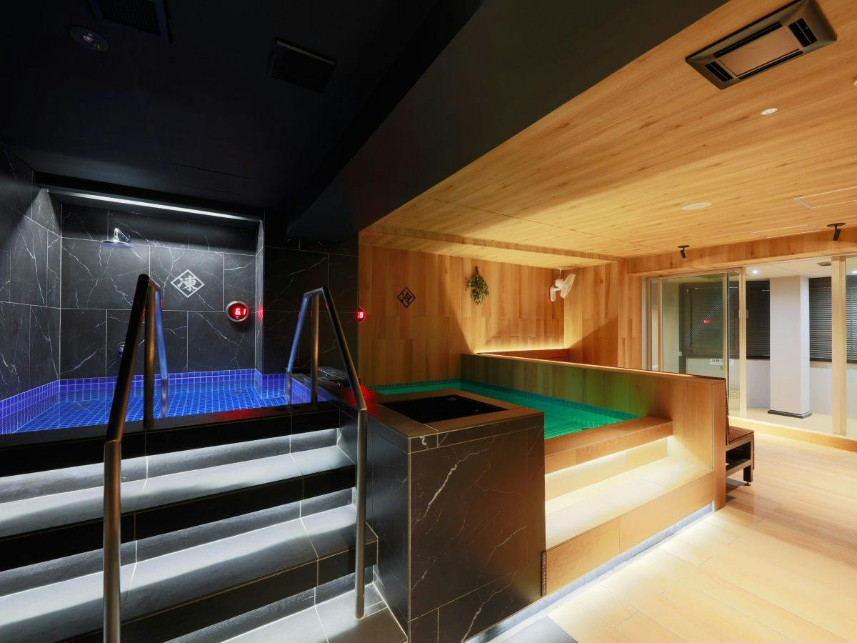 Rembrandt Cabin & Spa Shimbashi