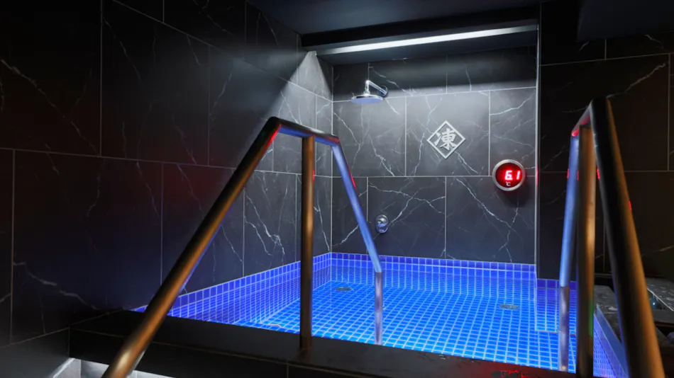 Rembrandt Cabin & Spa Shimbashi