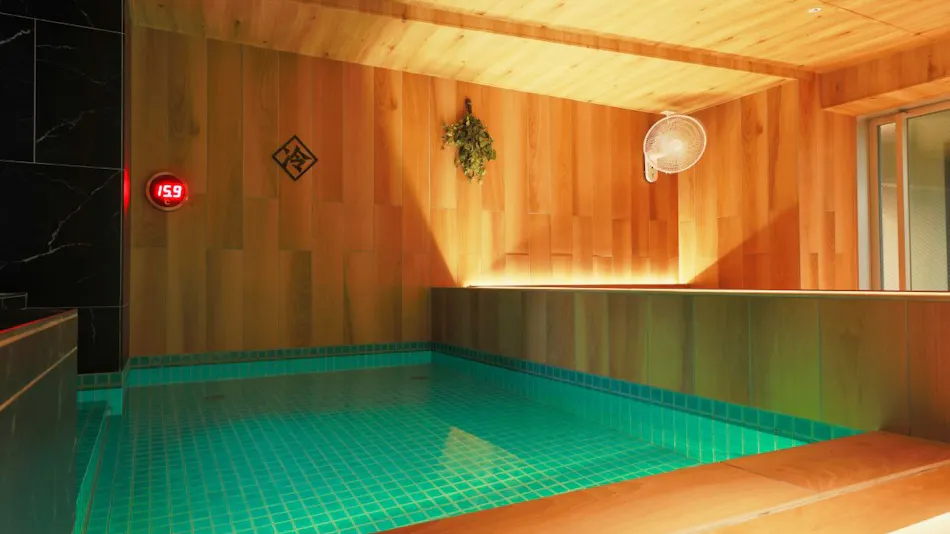 Rembrandt Cabin & Spa Shimbashi