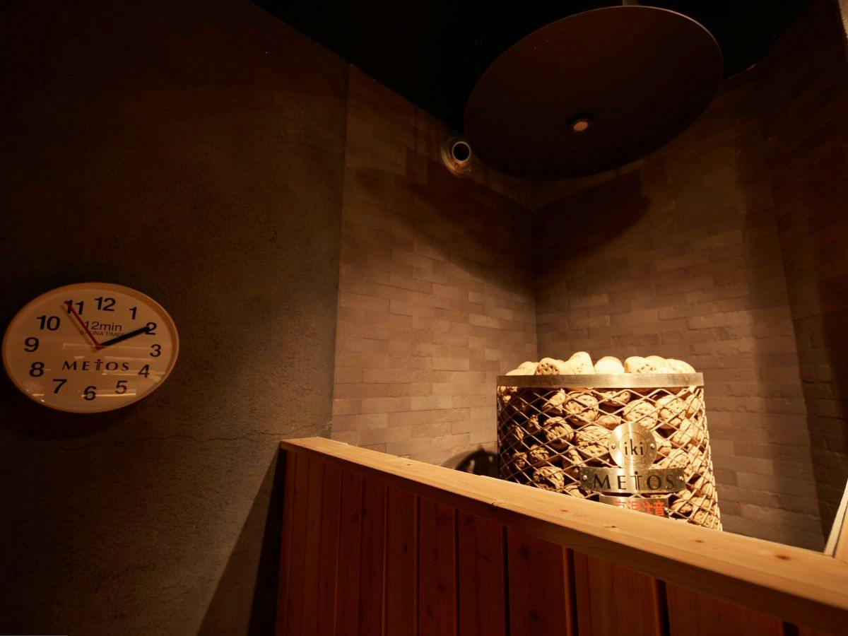 Rembrandt Cabin & Spa Shimbashi