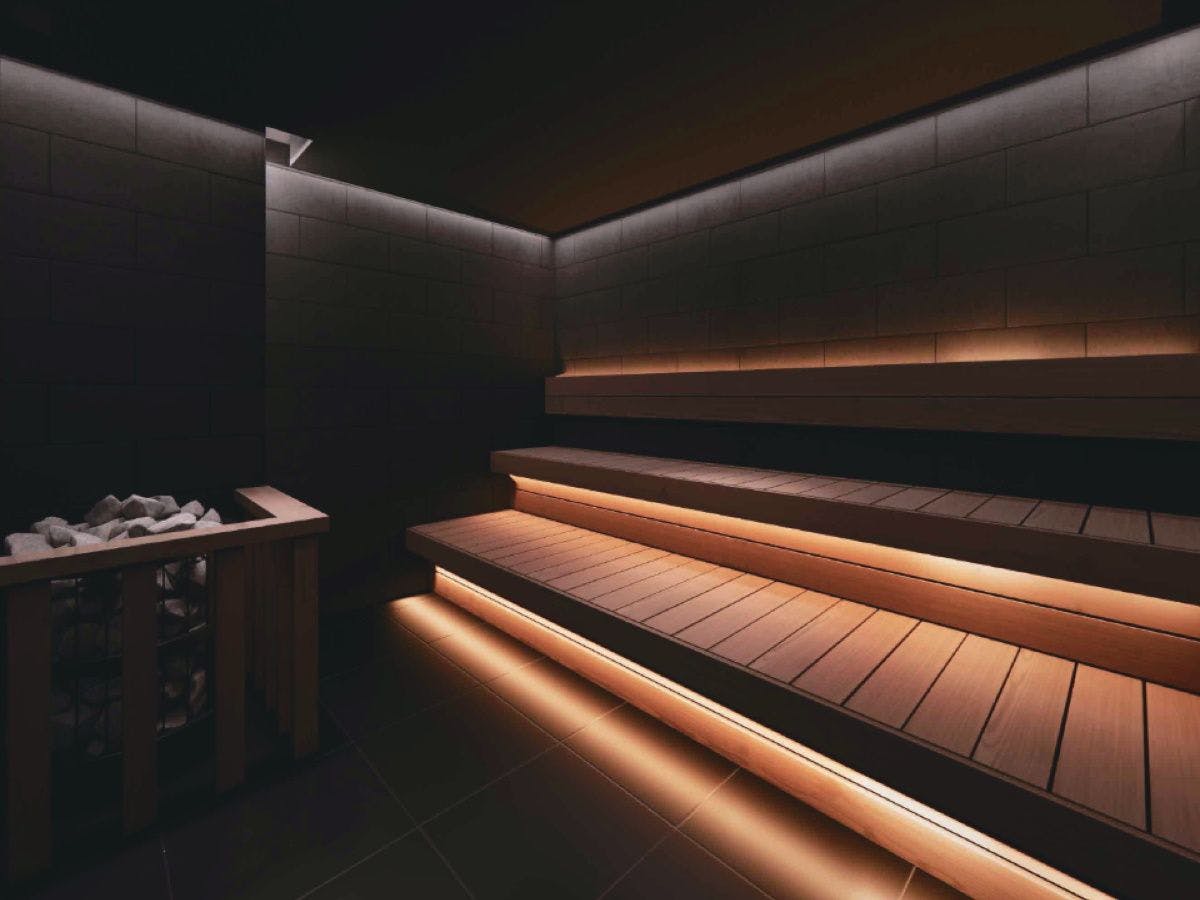 Rembrandt Cabin & Spa Shimbashi