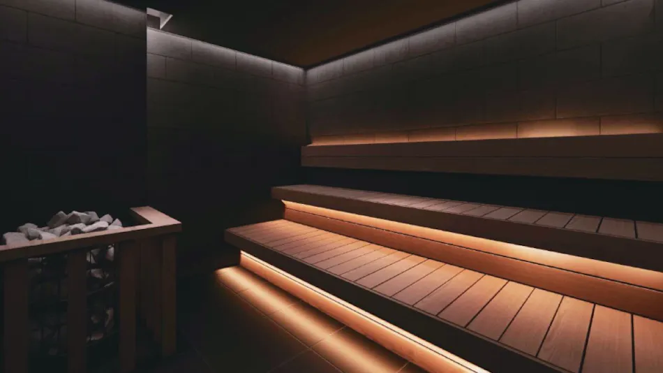 Rembrandt Cabin & Spa Shimbashi