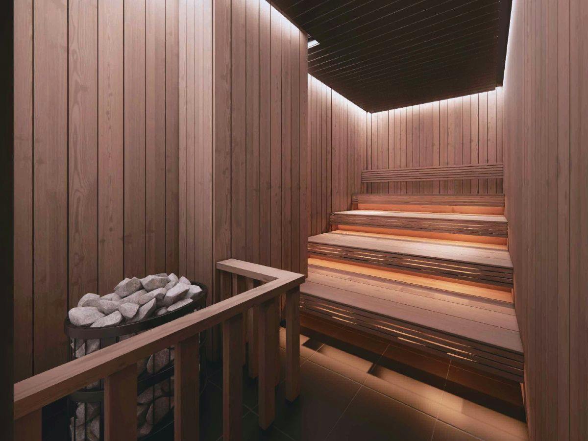 Rembrandt Cabin & Spa Shimbashi