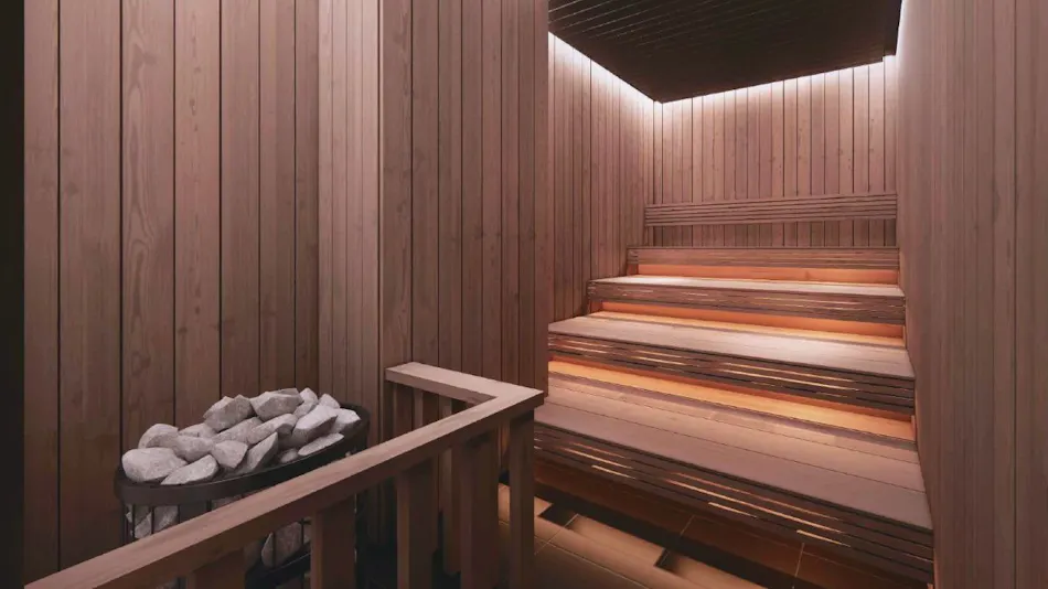 Rembrandt Cabin & Spa Shimbashi