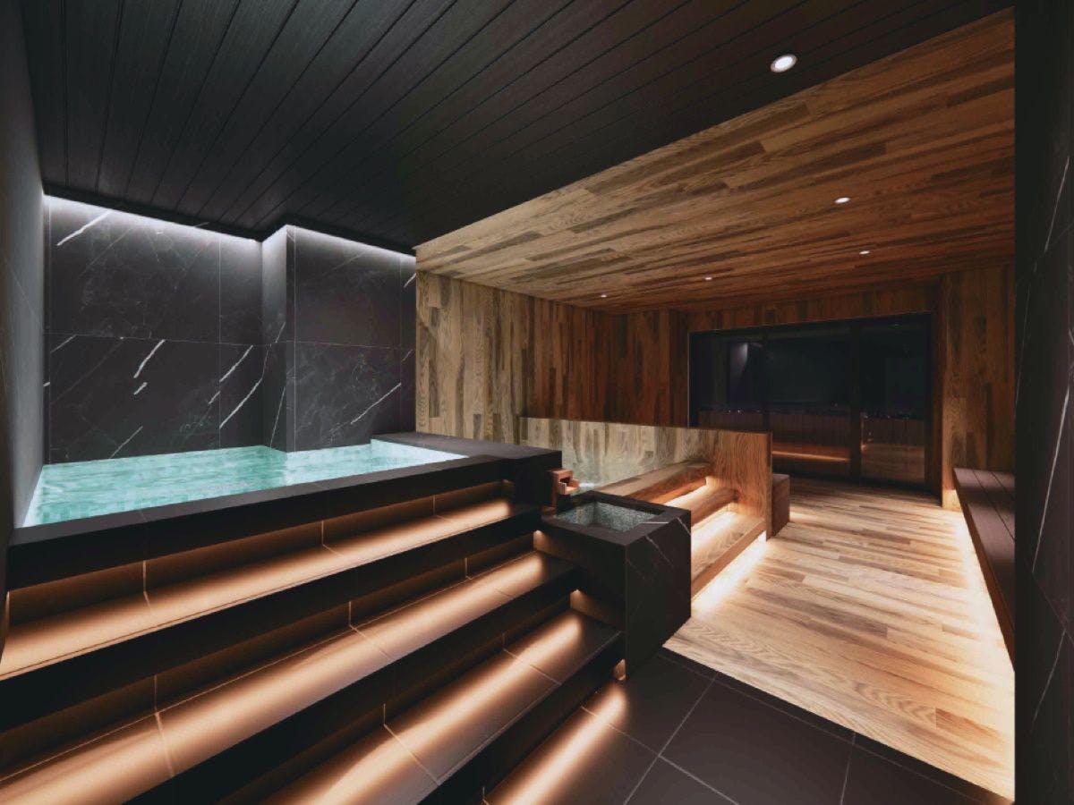 Rembrandt Cabin & Spa Shimbashi