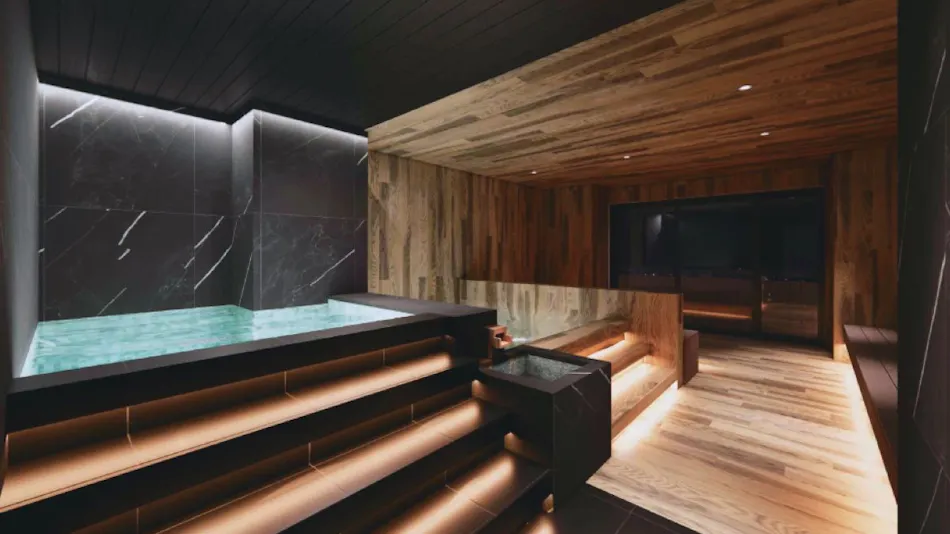 Rembrandt Cabin & Spa Shimbashi