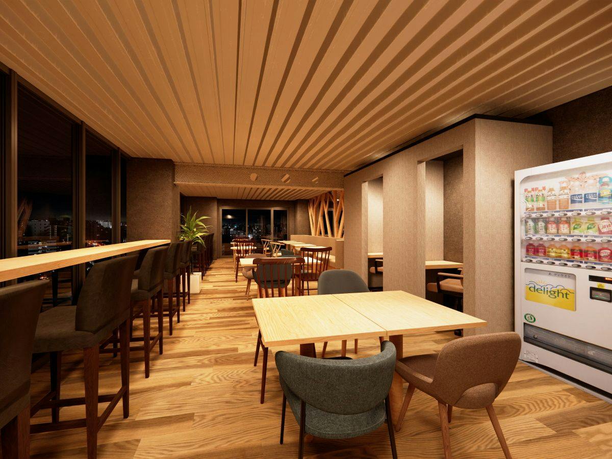 Rembrandt Cabin & Spa Shimbashi
