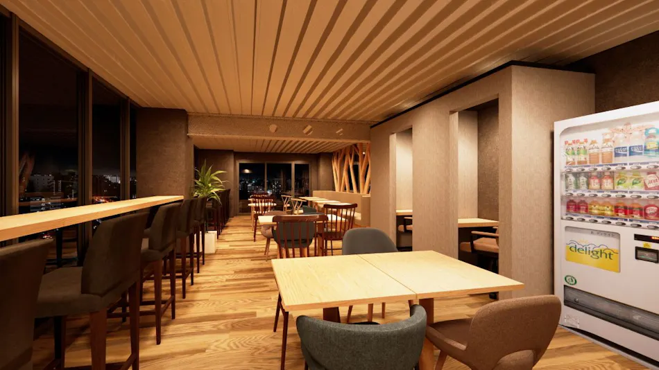 Rembrandt Cabin & Spa Shimbashi