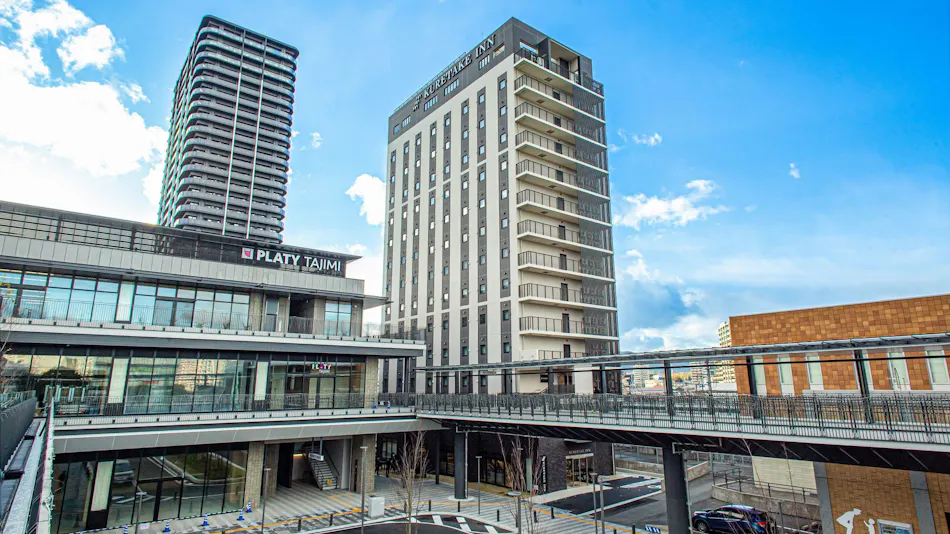 Kuretake Inn Premium Tajimi Ekimae