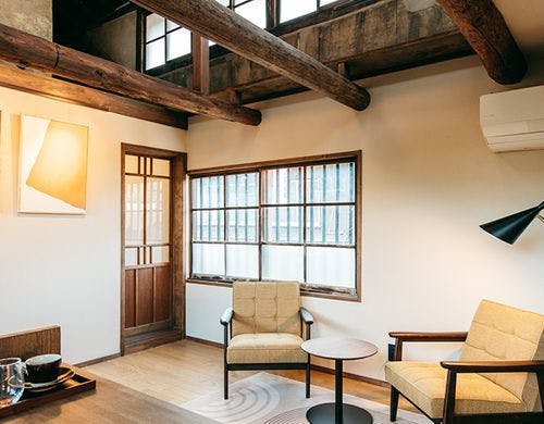 マスカンタス　バスルーム