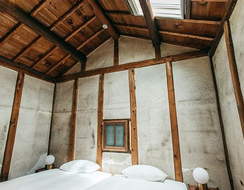 プラエリア＜43平米/定員3名/檜風呂付＞