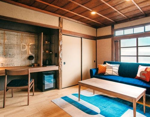 プエラリア　バスルーム