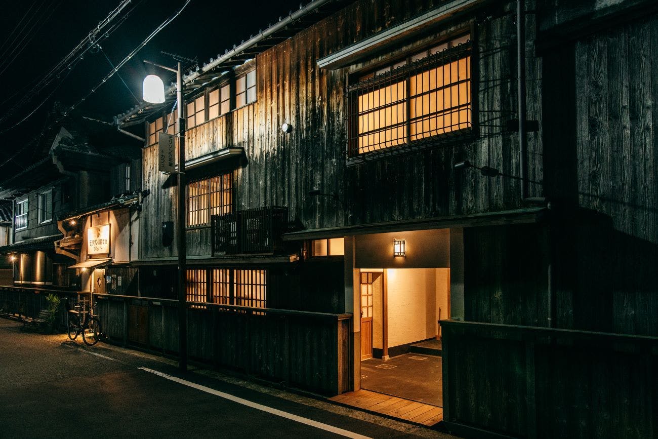 UHN Nara Mannenhitsu Hompo (formerly RITA Gosemachi)