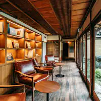 RITA御所まち:休息室