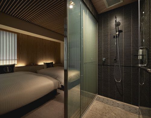 スーペリアツインルーム