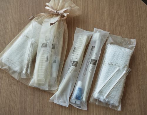 客室内アメニティ