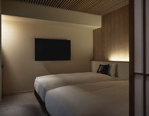 ハリウッドツインルーム