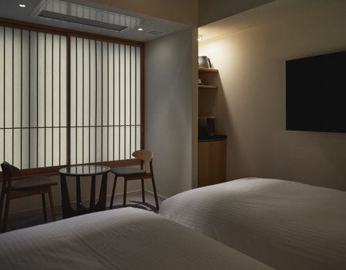 ハリウッドツインルーム