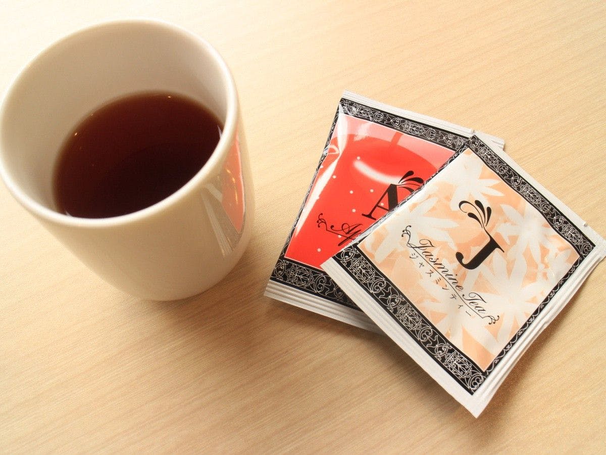 ■【ชาแอปเปิ้ล・ชามะลิ