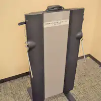 ■【อุปกรณ์ให้เช่า】เครื่องกดกางเกง