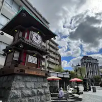 ■【สิ่งอำนวยความสะดวกใกล้เคียง】「นาฬิกากลไก」