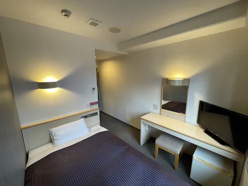 ■【ห้องเดี่ยว】(12 ตารางเมตร)