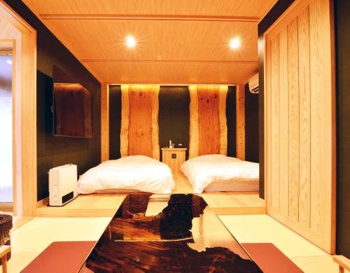 【春遊】リビング2