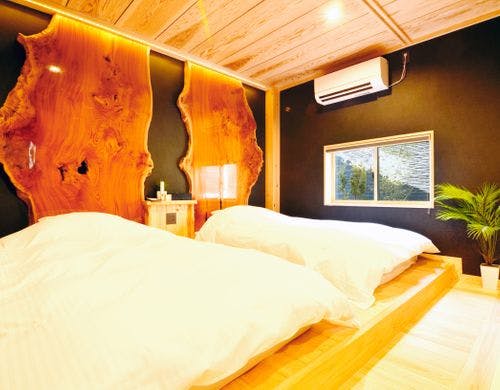 【春三日月】リビング2