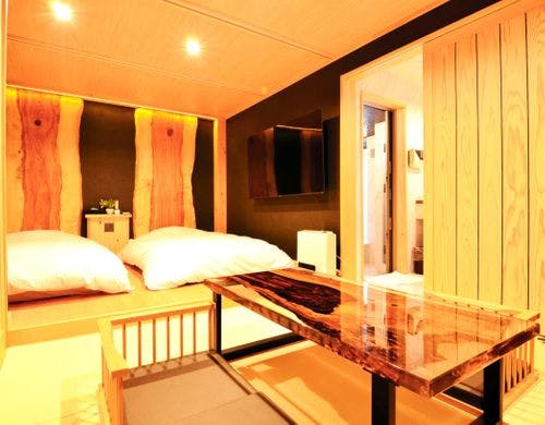 【春風】ベッド