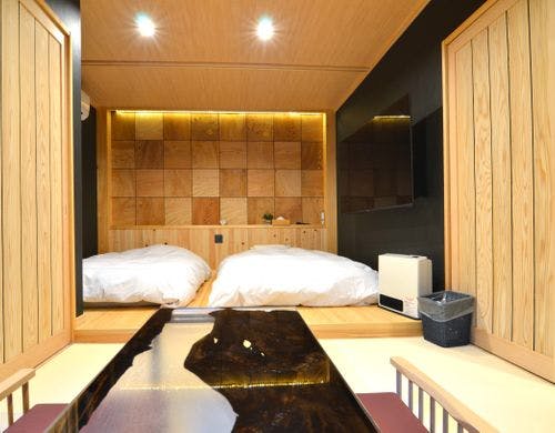 【春空】リビング3