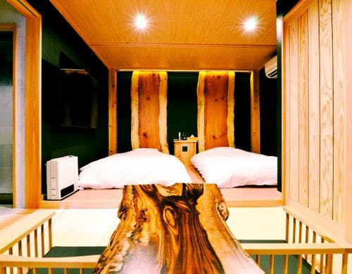 【春月】リビング2