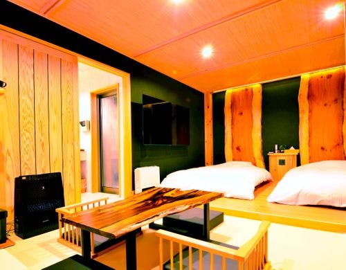 【春月】リビング3