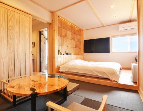 【春日】リビング3