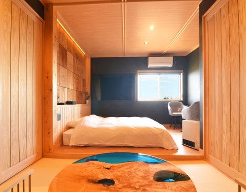 【春陽】リビング2