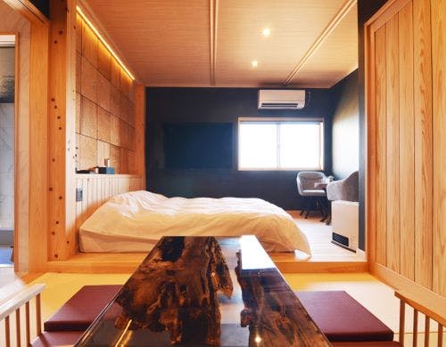 【春暁】リビング4