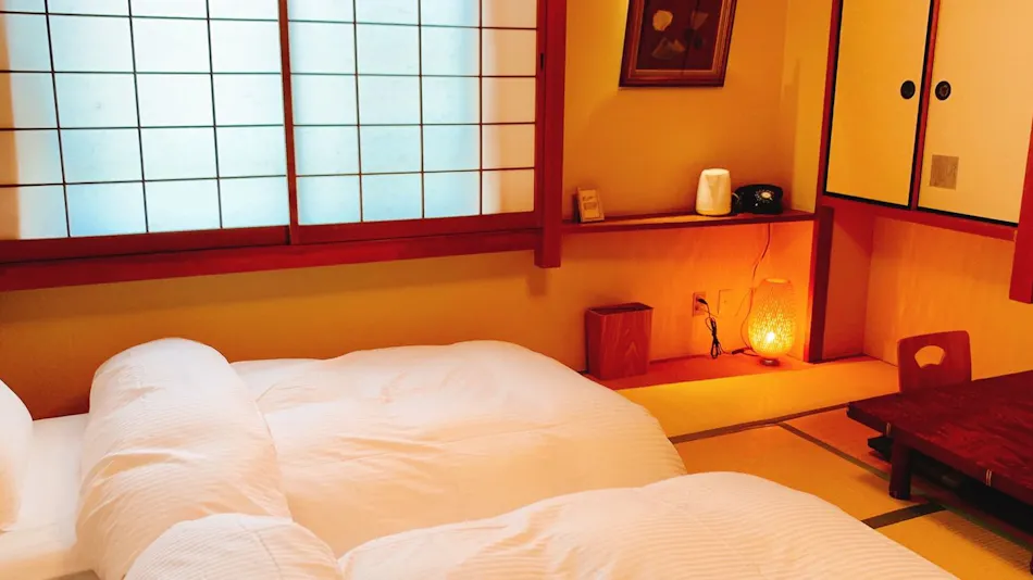 Nara Ryokan