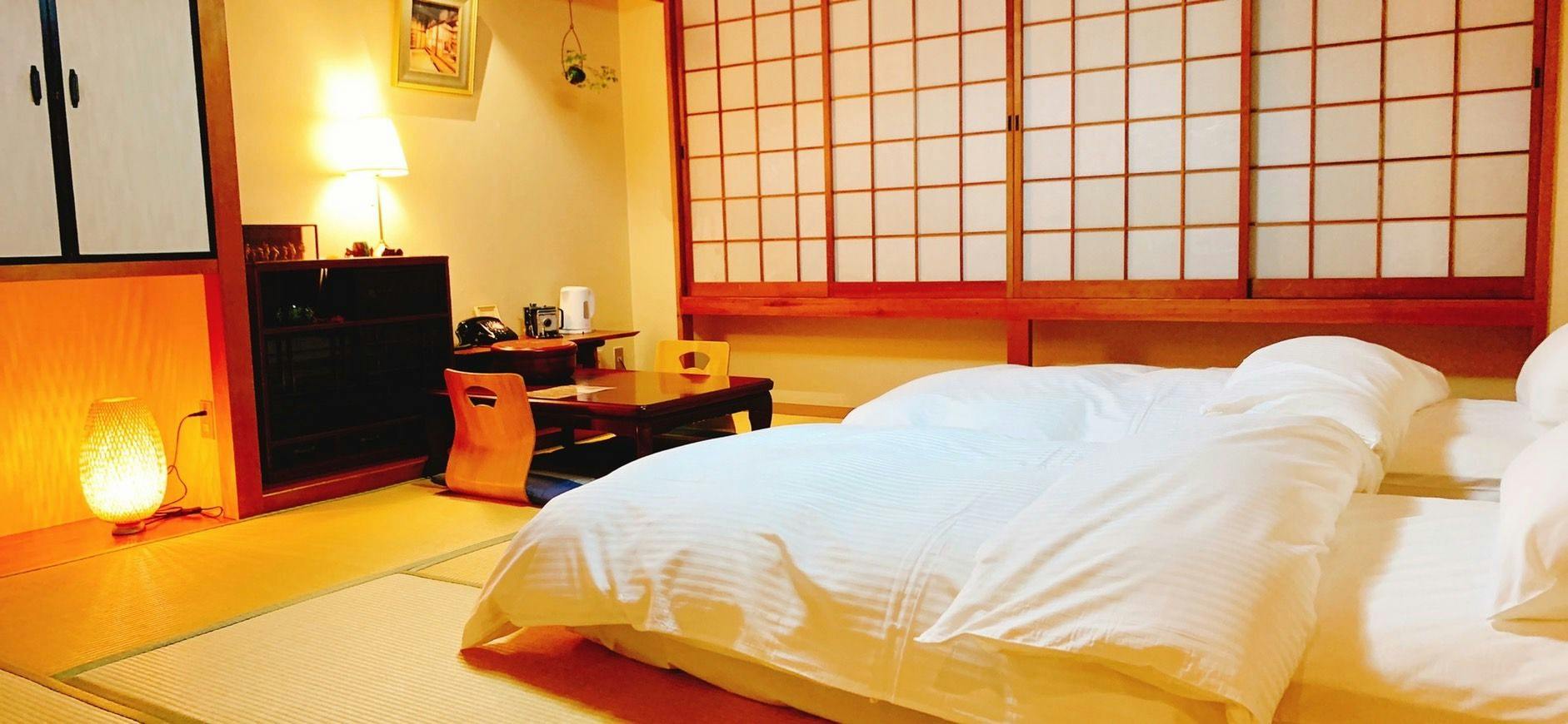 Nara Ryokan