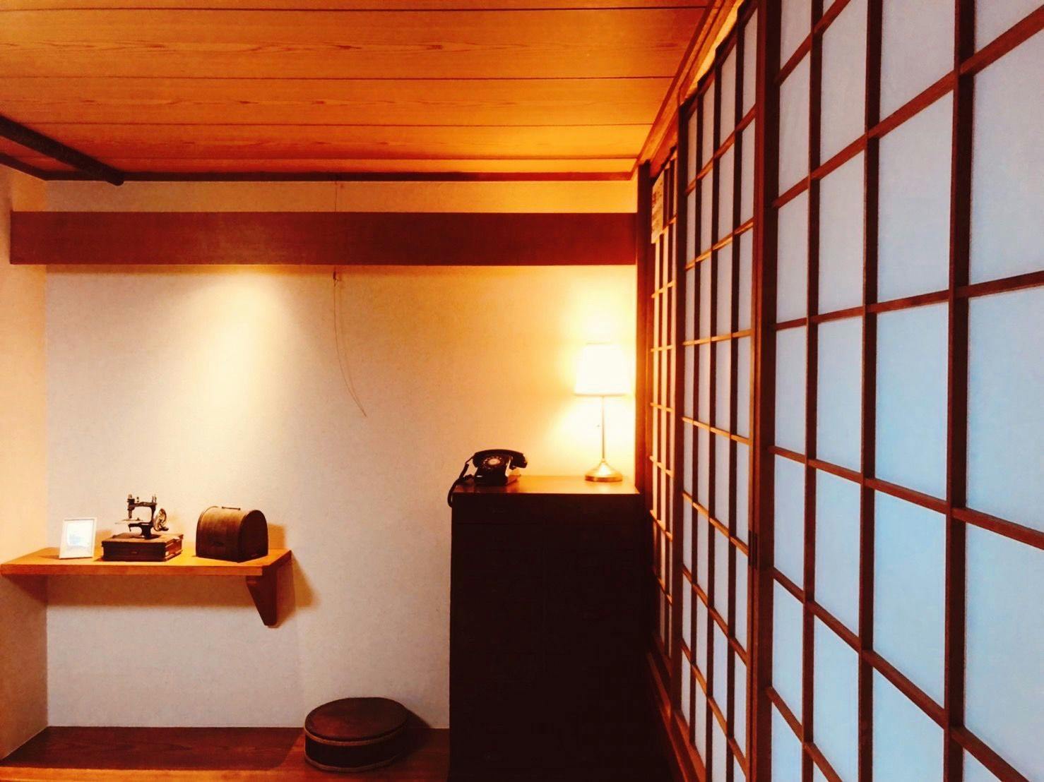 Nara Ryokan