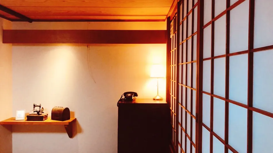 Nara Ryokan