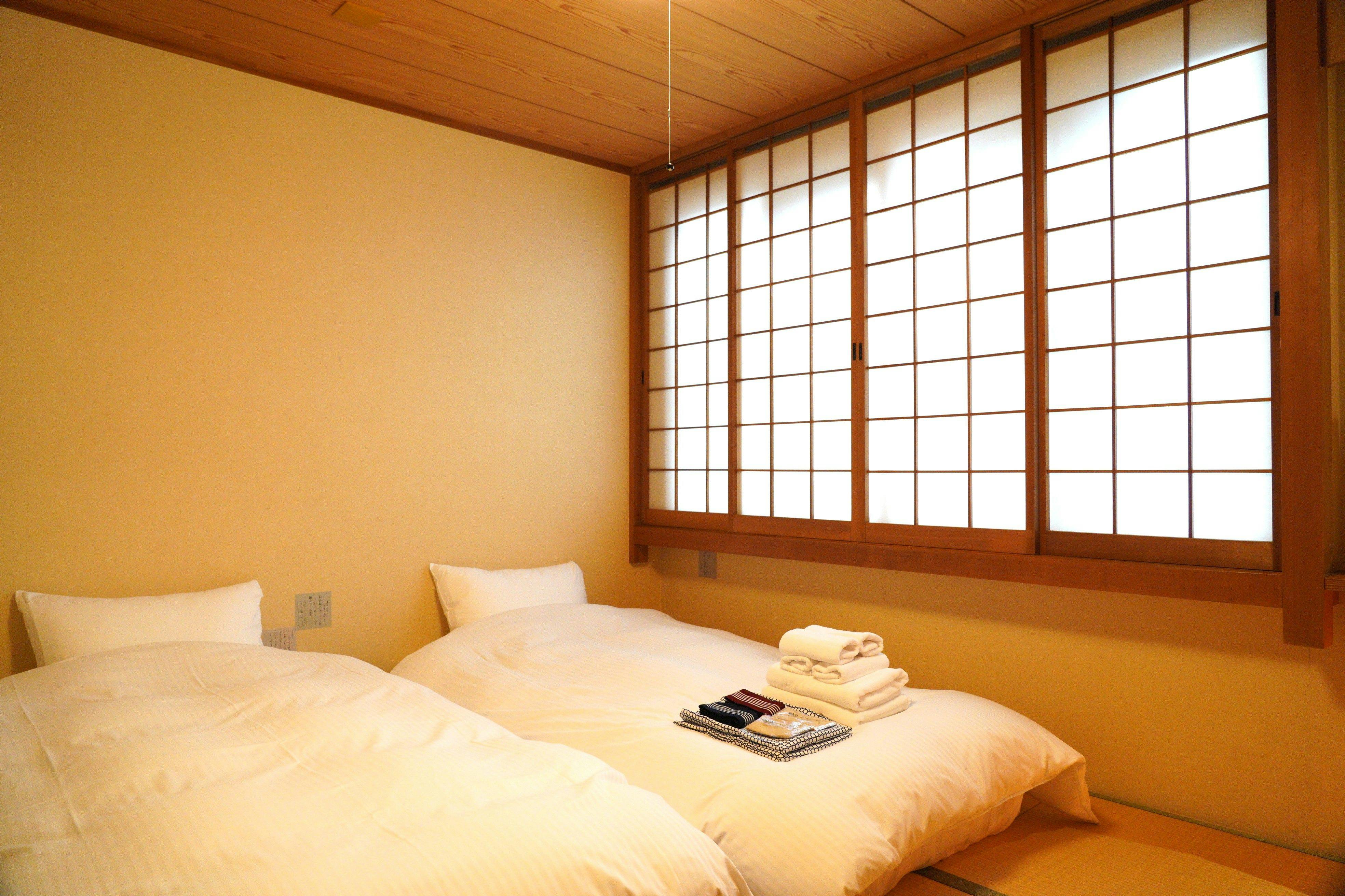 Nara Ryokan