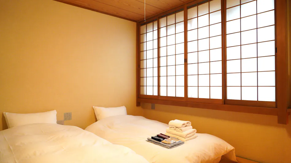 Nara Ryokan