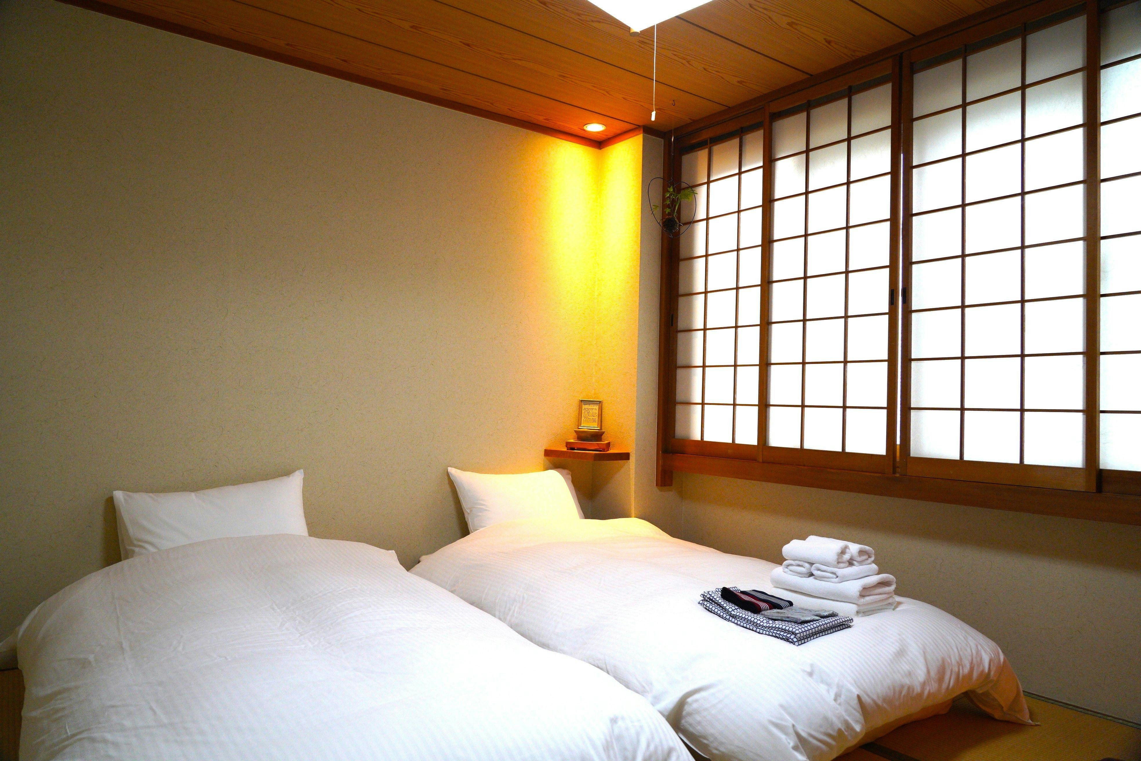 Nara Ryokan