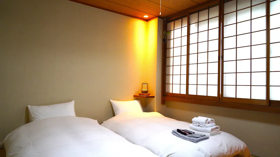 Nara Ryokan